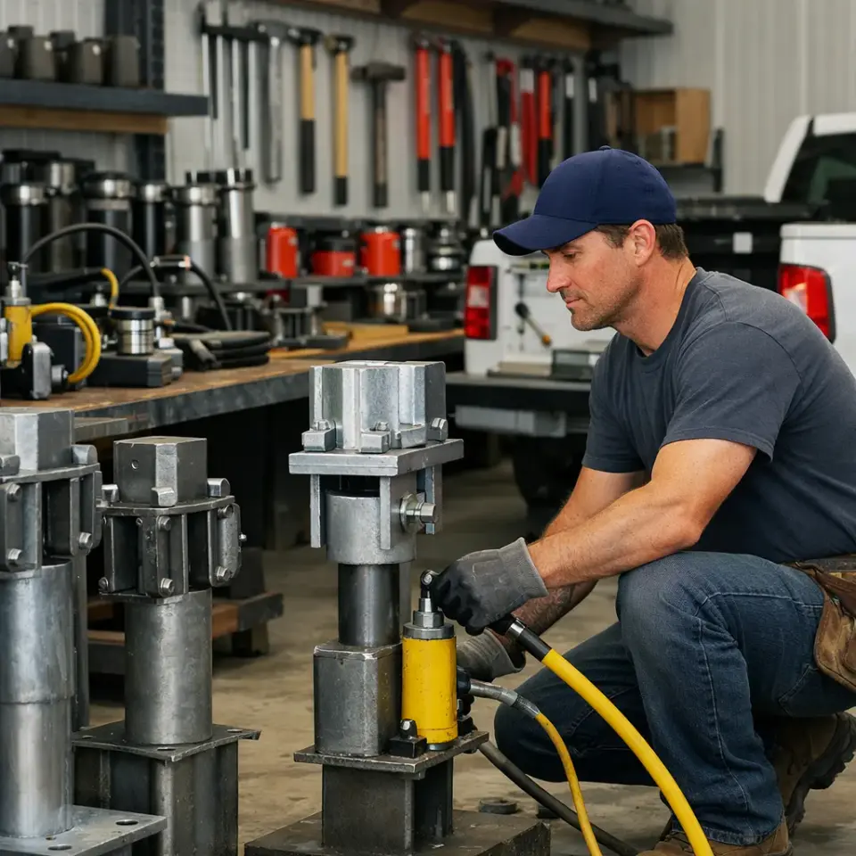 Engineered Structural Stabilization for San Antonio Properties — San Antonio, TX