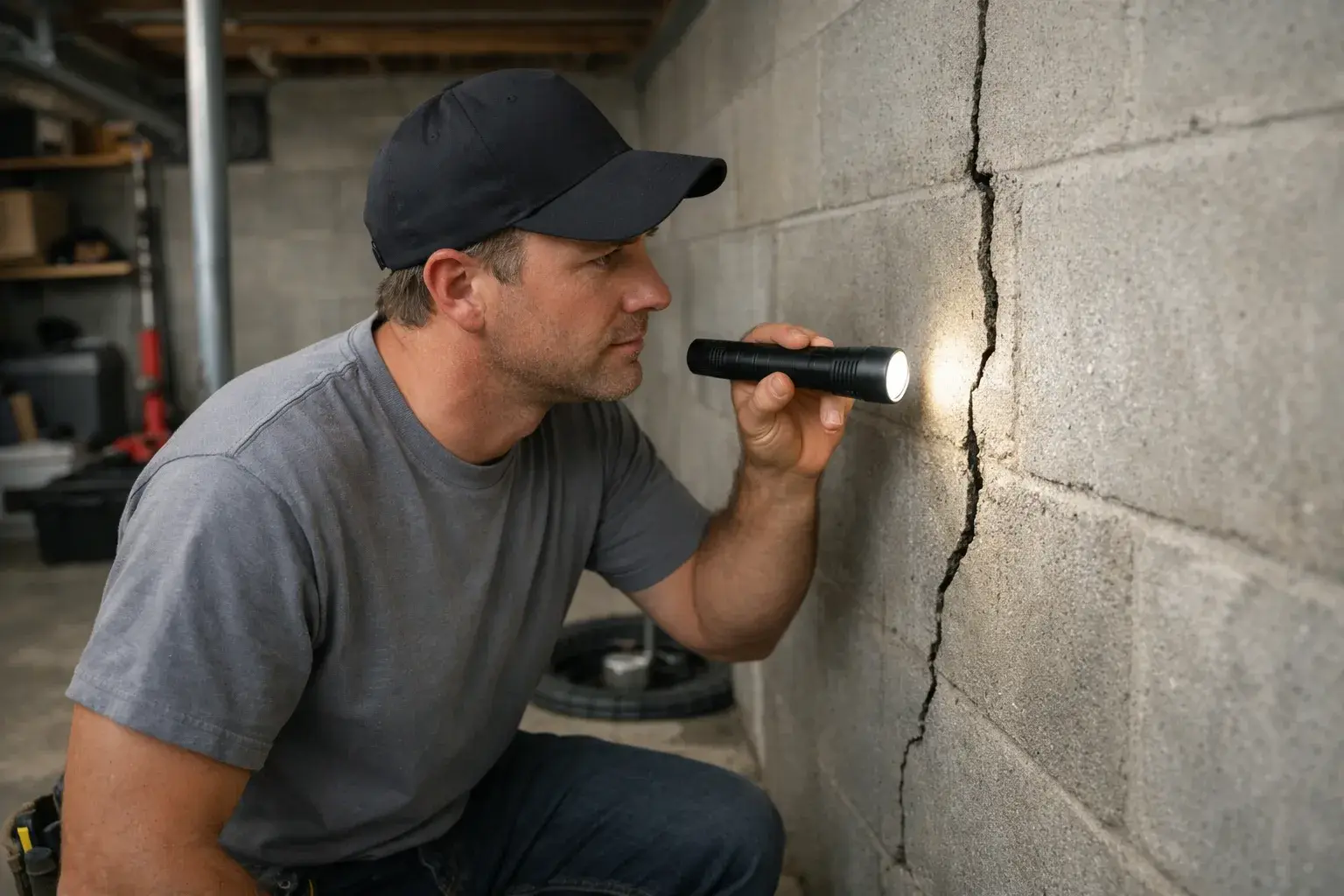 Universal City — foundation repair