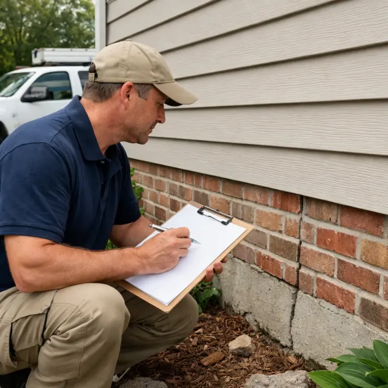 Foundation Inspection San Antonio