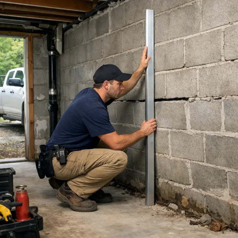 Foundation Piering San Antonio