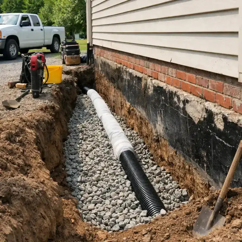 Stem Wall Repair San Antonio